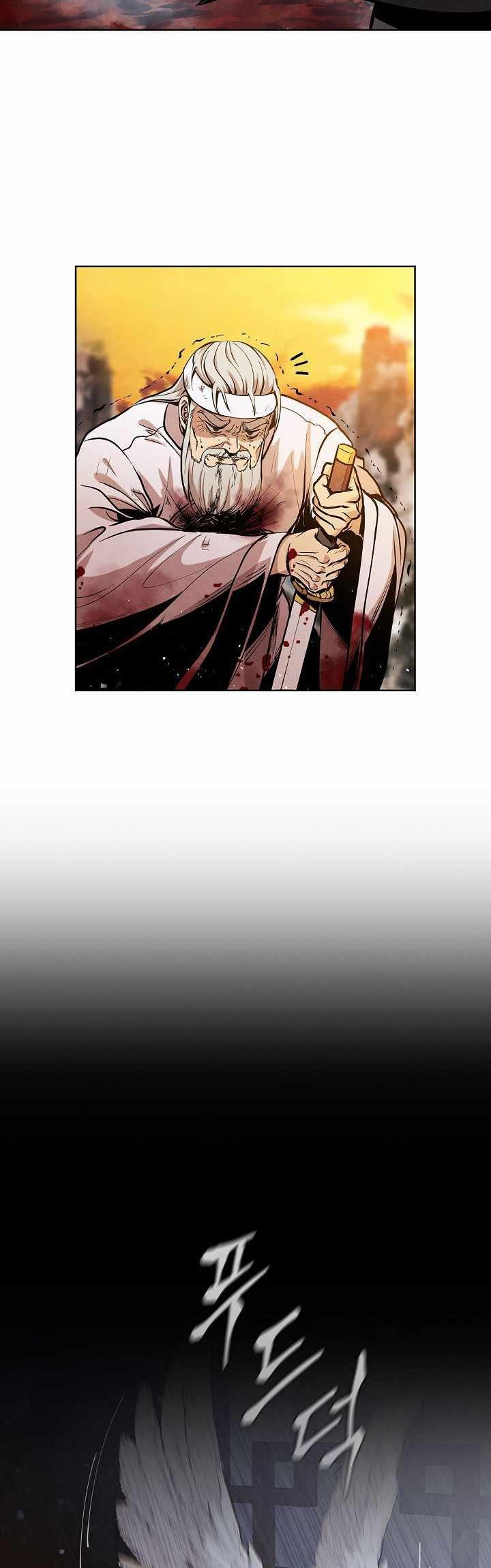 The Messenger (The Senior Disciple) Chapter 11 Gambar 17