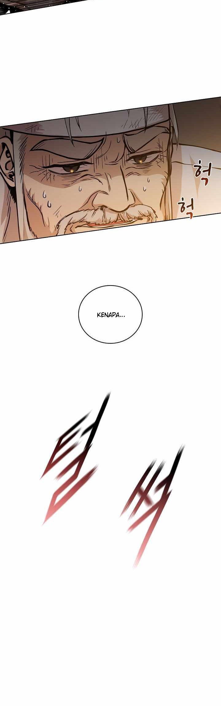 The Messenger (The Senior Disciple) Chapter 11 Gambar 21
