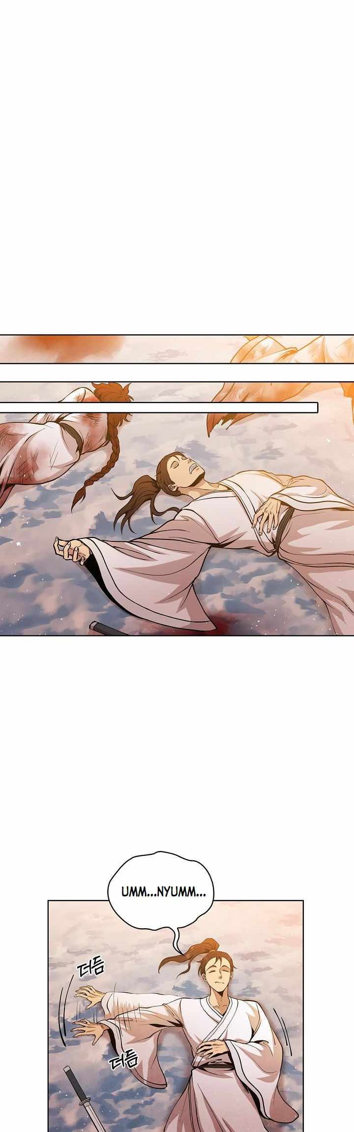 The Messenger (The Senior Disciple) Chapter 11 Gambar 22