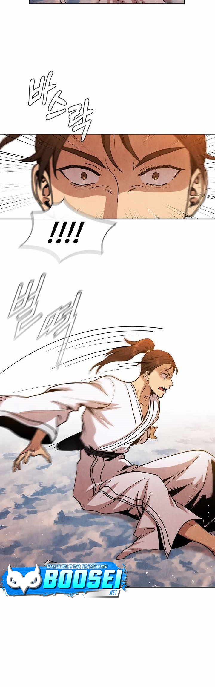 The Messenger (The Senior Disciple) Chapter 11 Gambar 23