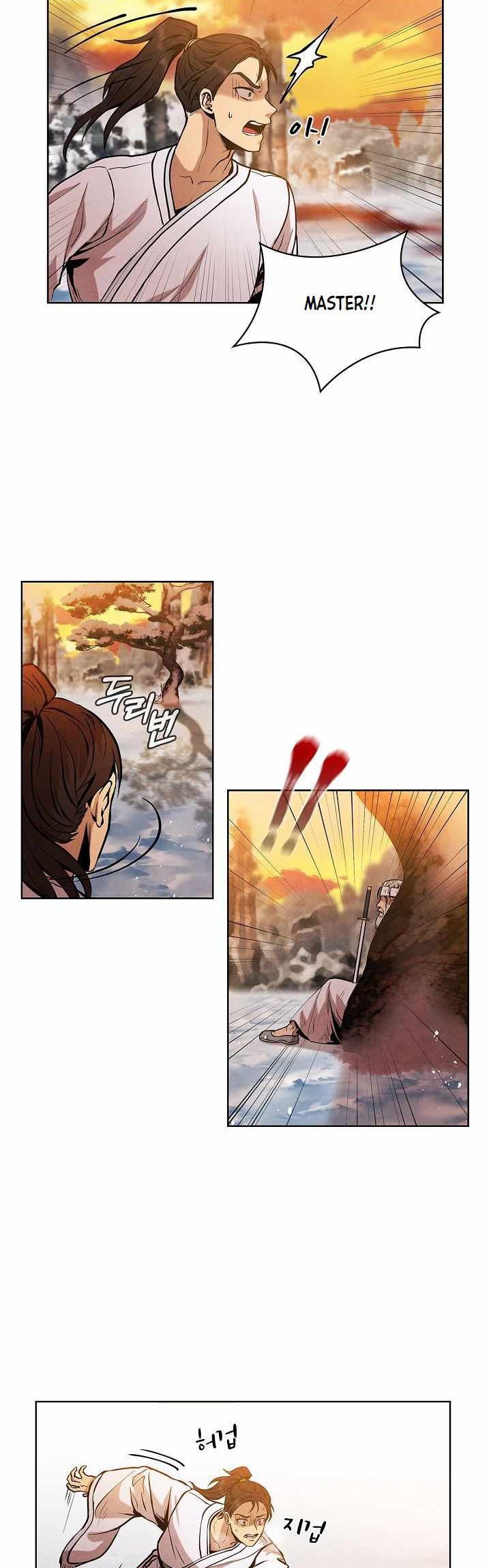 The Messenger (The Senior Disciple) Chapter 11 Gambar 25