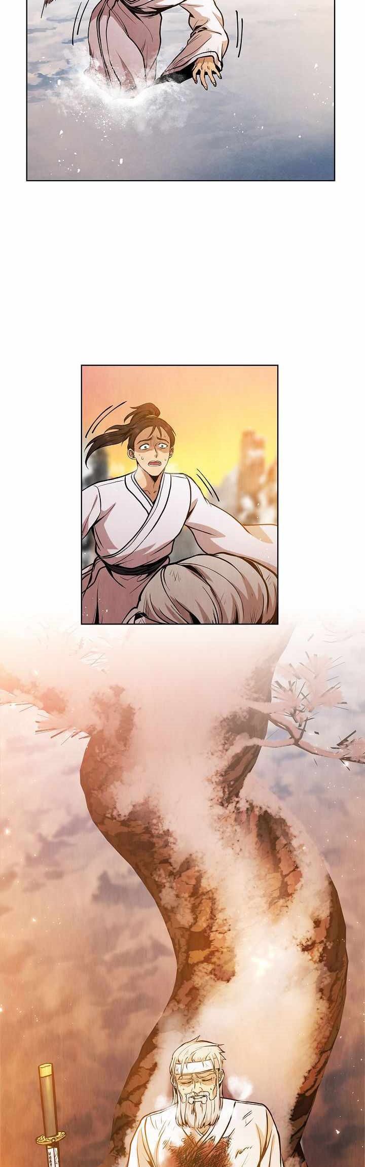 The Messenger (The Senior Disciple) Chapter 11 Gambar 26