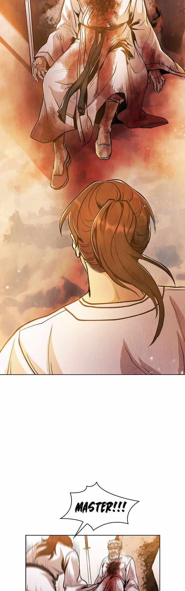 The Messenger (The Senior Disciple) Chapter 11 Gambar 27