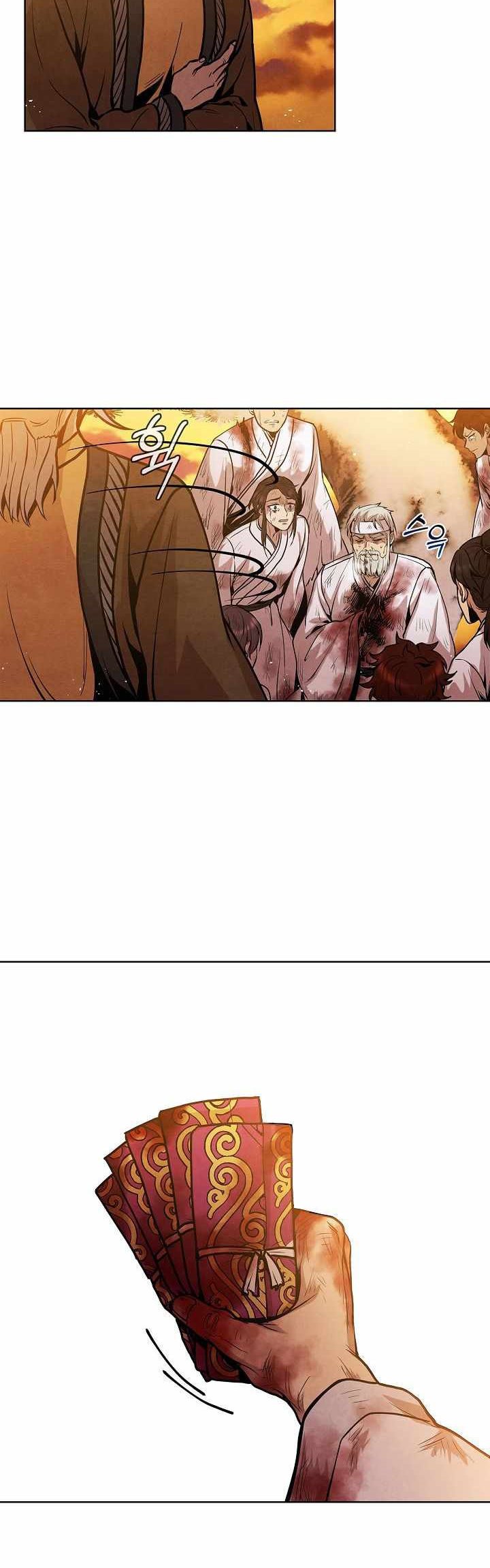 The Messenger (The Senior Disciple) Chapter 11 Gambar 32