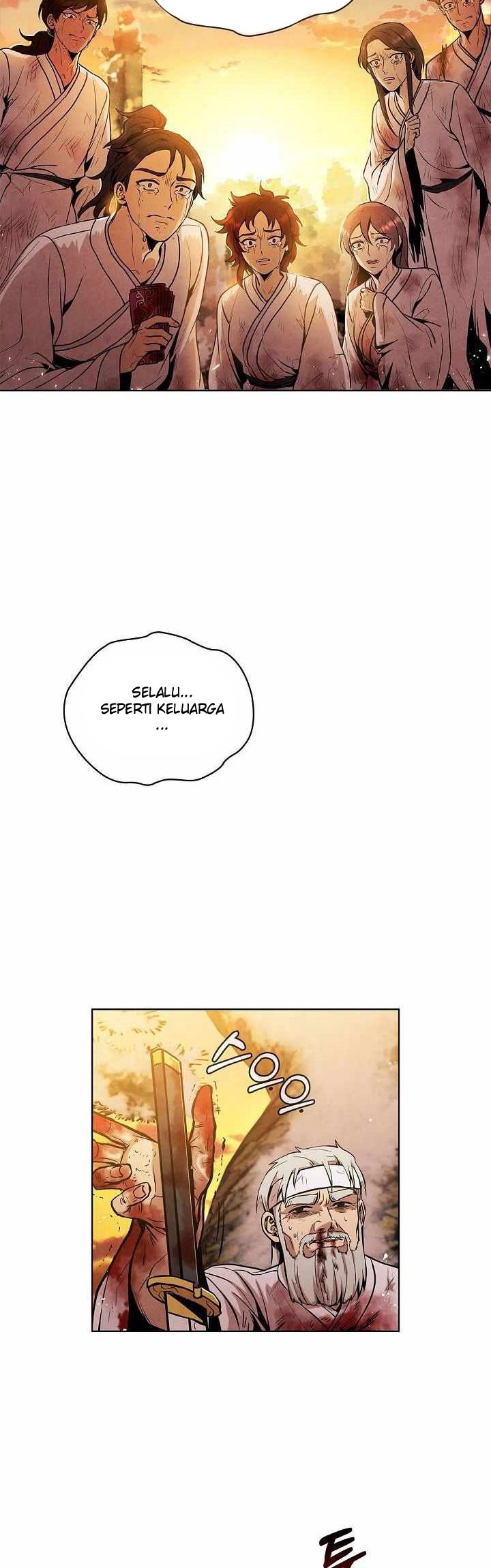 The Messenger (The Senior Disciple) Chapter 11 Gambar 34