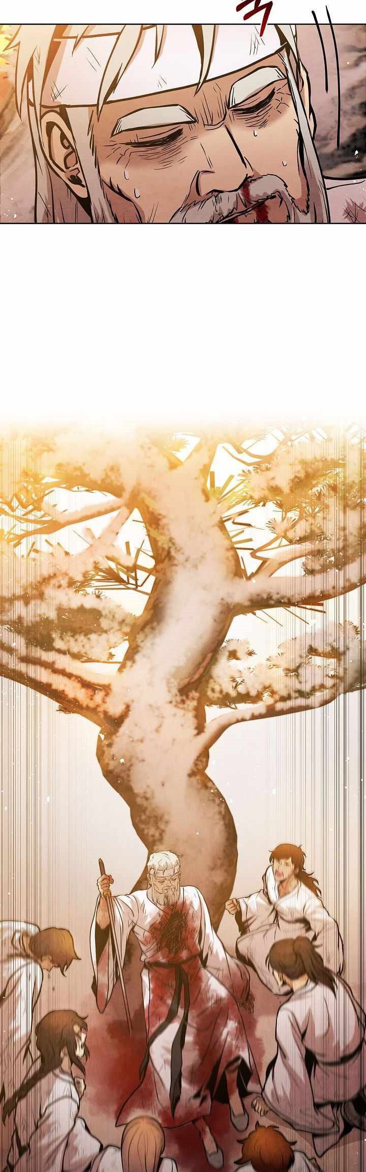 The Messenger (The Senior Disciple) Chapter 11 Gambar 35
