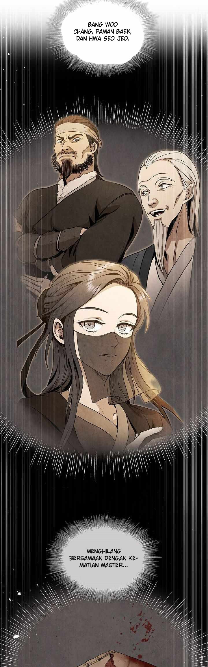 The Messenger (The Senior Disciple) Chapter 11 Gambar 46