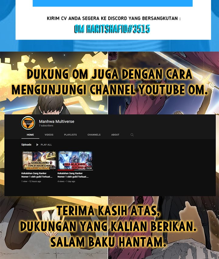 The Messenger (The Senior Disciple) Chapter 11 Gambar 53