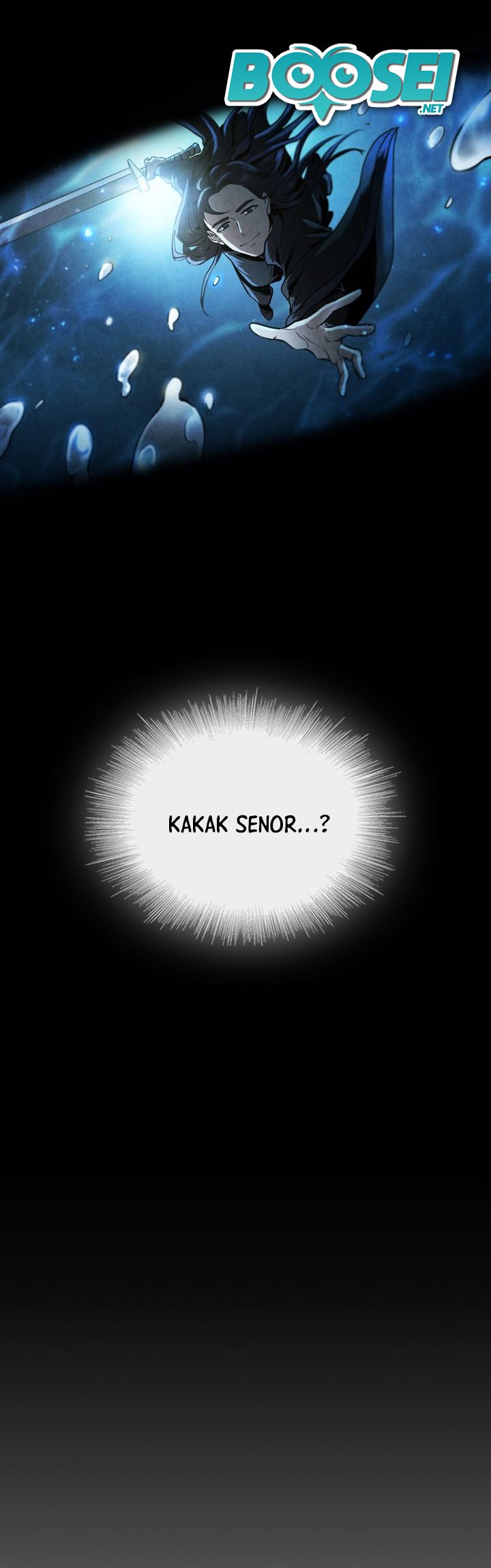 The Messenger (The Senior Disciple) Chapter 17 Gambar 8
