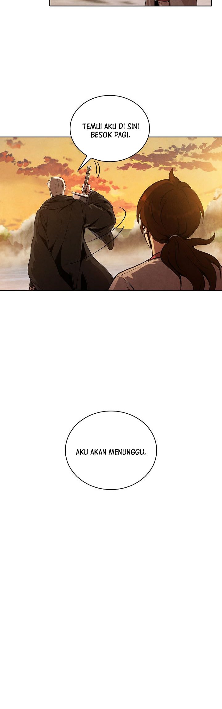 The Messenger (The Senior Disciple) Chapter 17 Gambar 36