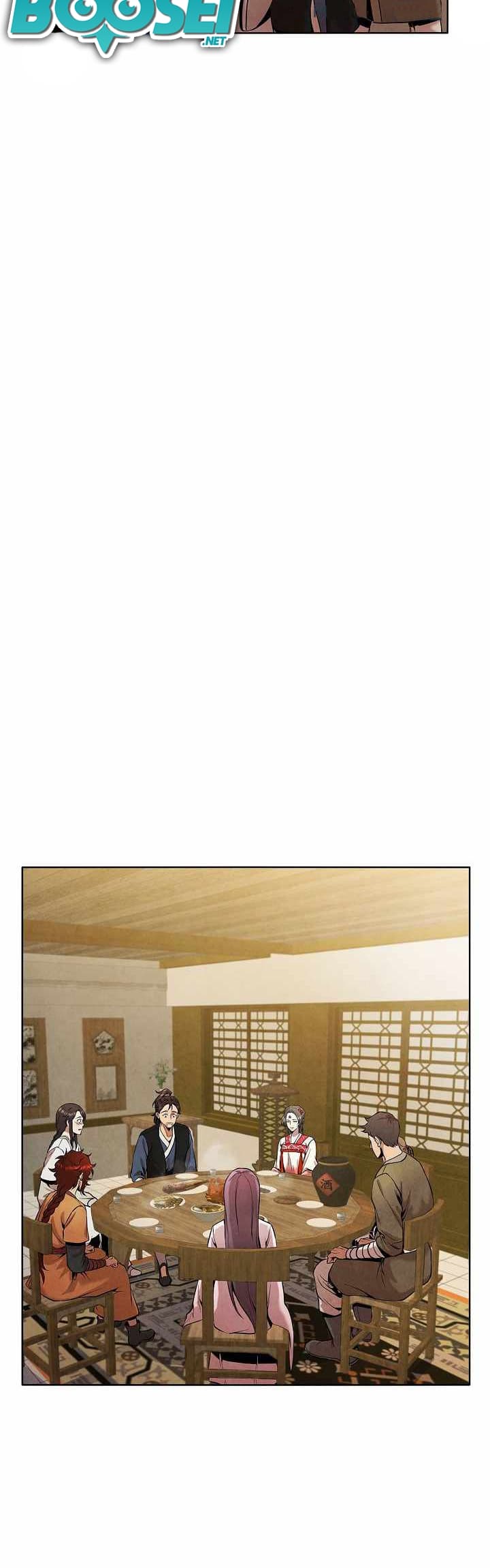 The Messenger (The Senior Disciple) Chapter 18 Gambar 22