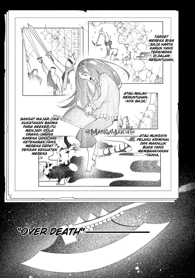 The Most Notorious “Talker” Runs the World’s Greatest Clan Chapter 01 Gambar 6