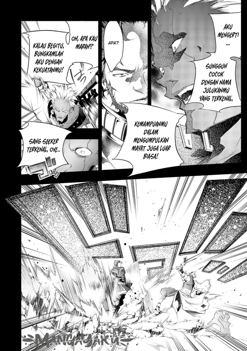 The Most Notorious “Talker” Runs the World’s Greatest Clan Chapter 01 Gambar 9