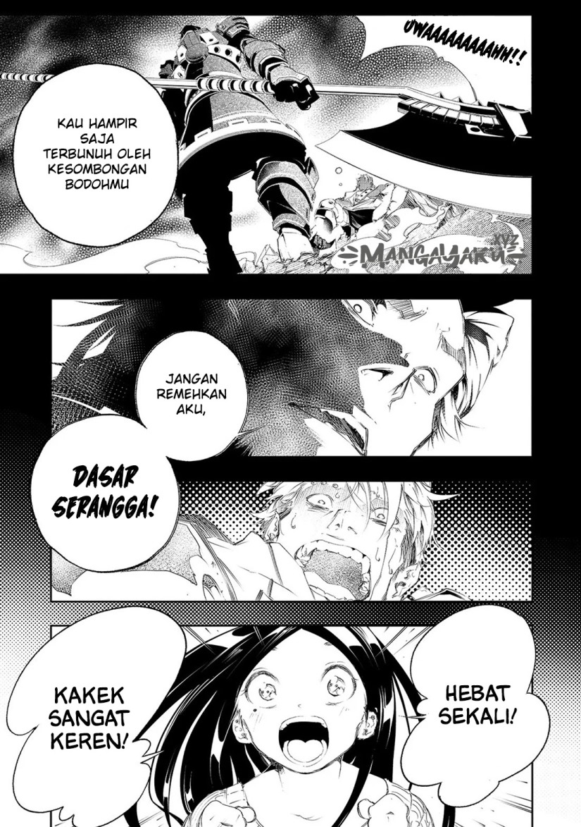 The Most Notorious “Talker” Runs the World’s Greatest Clan Chapter 01 Gambar 10