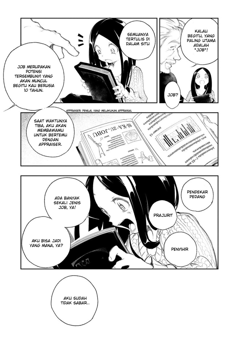 The Most Notorious “Talker” Runs the World’s Greatest Clan Chapter 01 Gambar 12