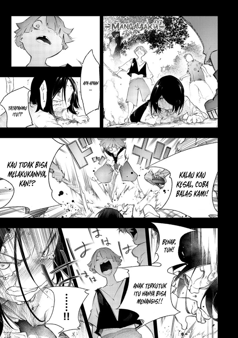 The Most Notorious “Talker” Runs the World’s Greatest Clan Chapter 01 Gambar 18