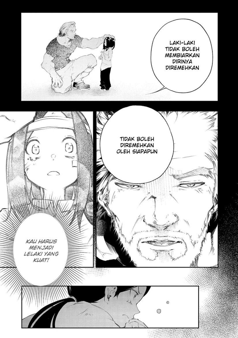 The Most Notorious “Talker” Runs the World’s Greatest Clan Chapter 01 Gambar 21