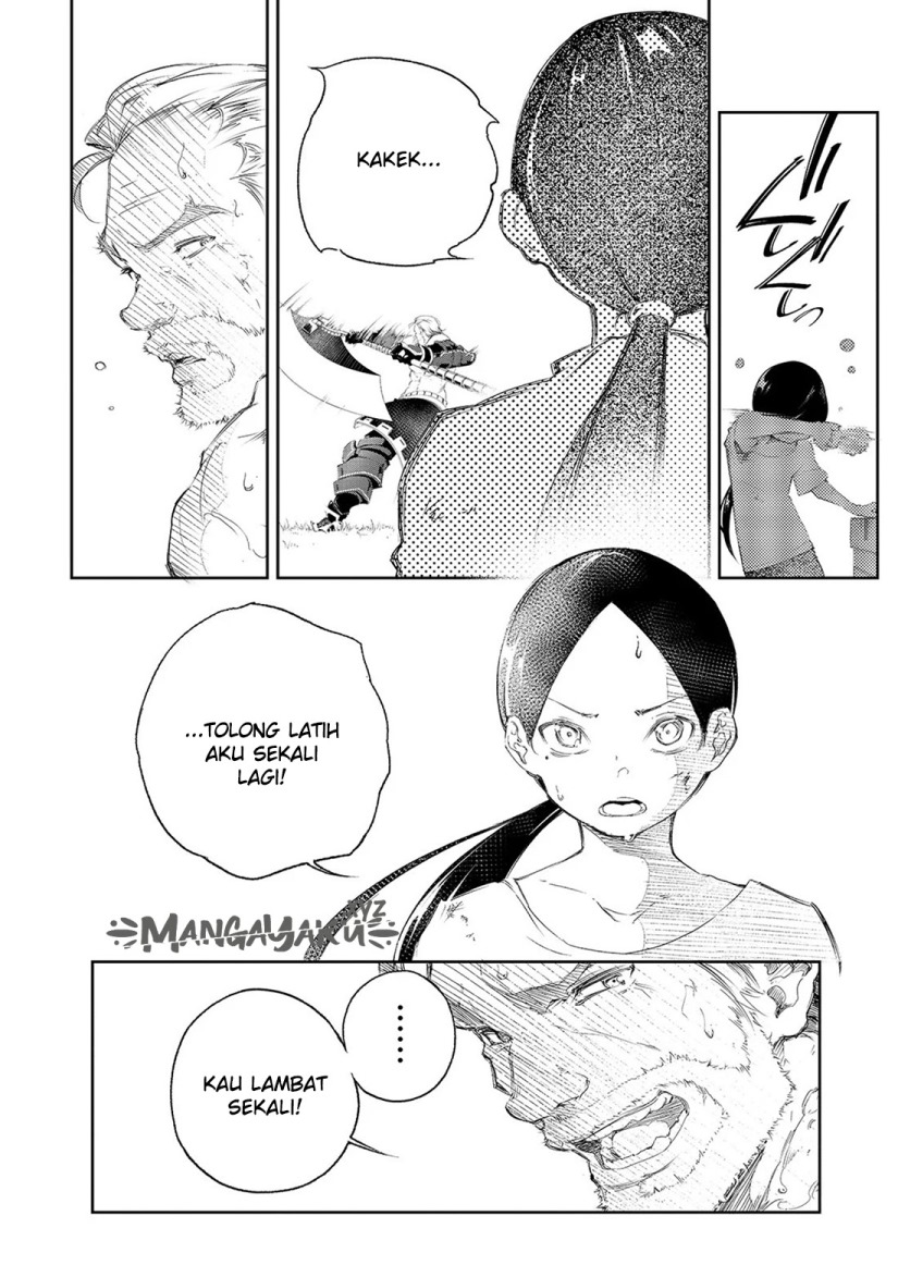 The Most Notorious “Talker” Runs the World’s Greatest Clan Chapter 01 Gambar 22
