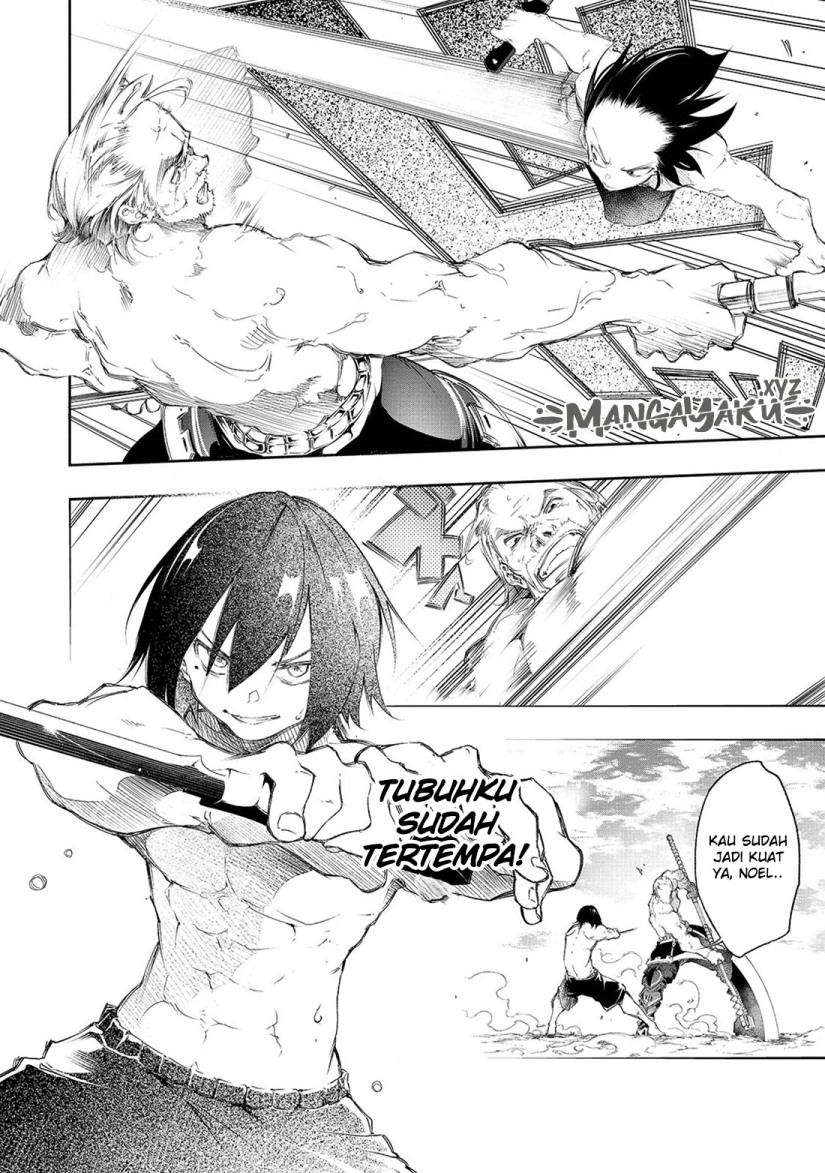 The Most Notorious “Talker” Runs the World’s Greatest Clan Chapter 01 Gambar 24