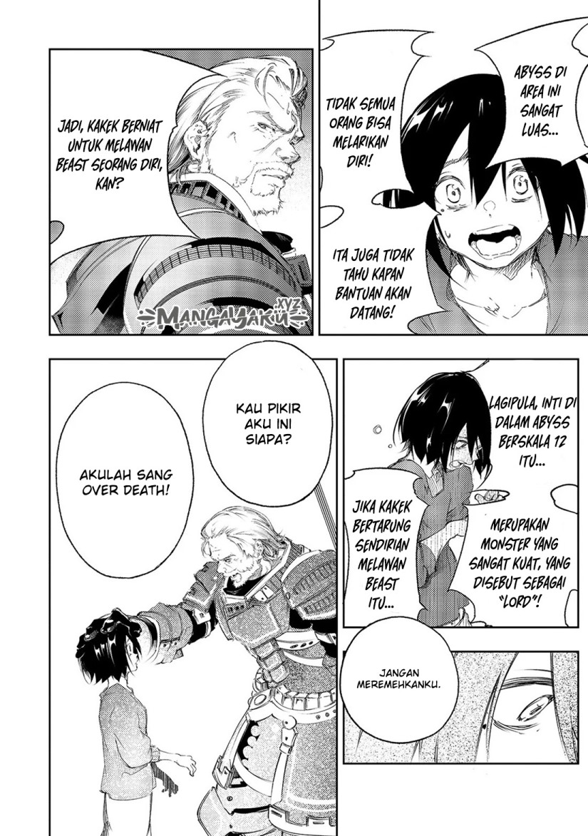 The Most Notorious “Talker” Runs the World’s Greatest Clan Chapter 01 Gambar 28