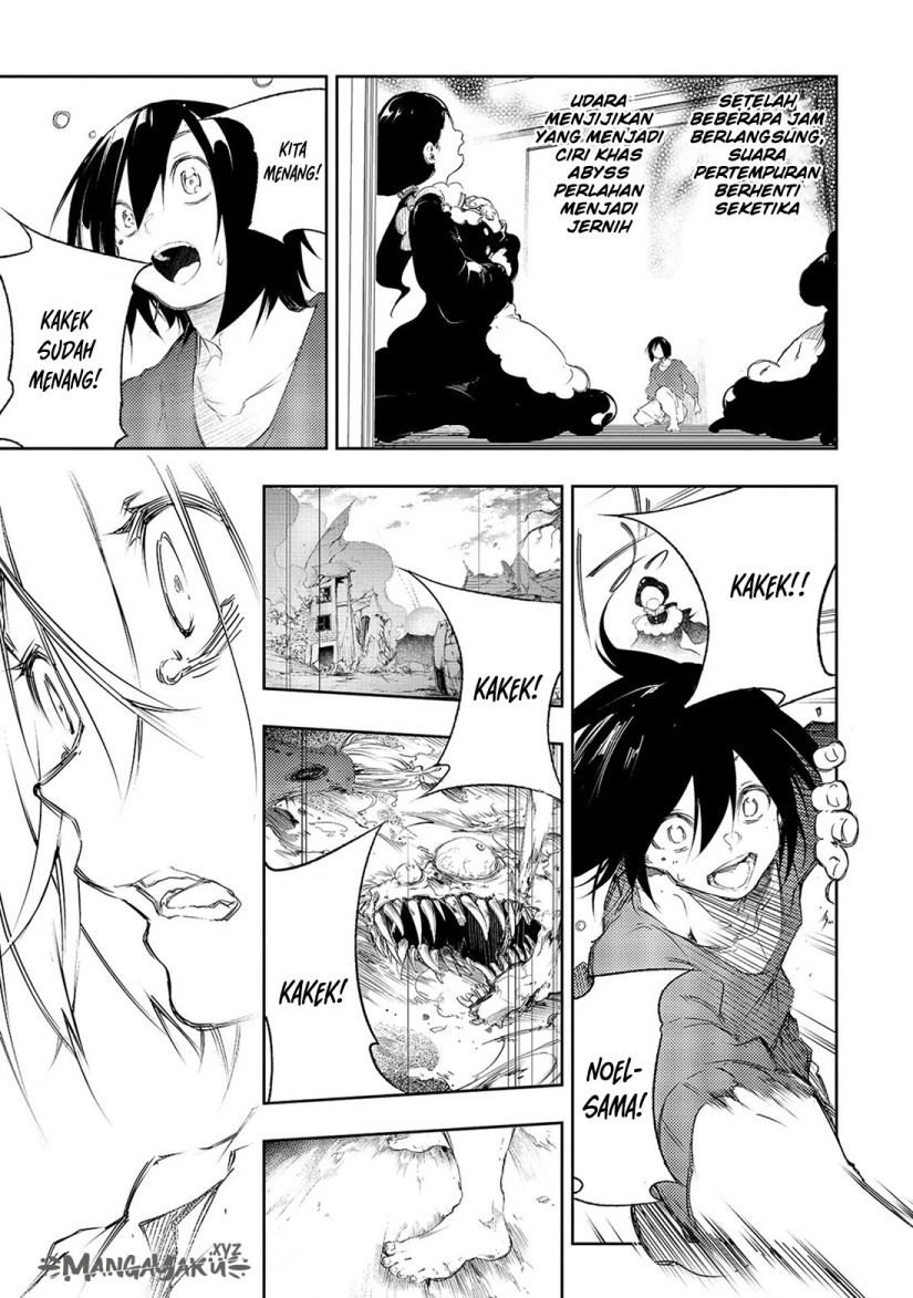 The Most Notorious “Talker” Runs the World’s Greatest Clan Chapter 01 Gambar 31