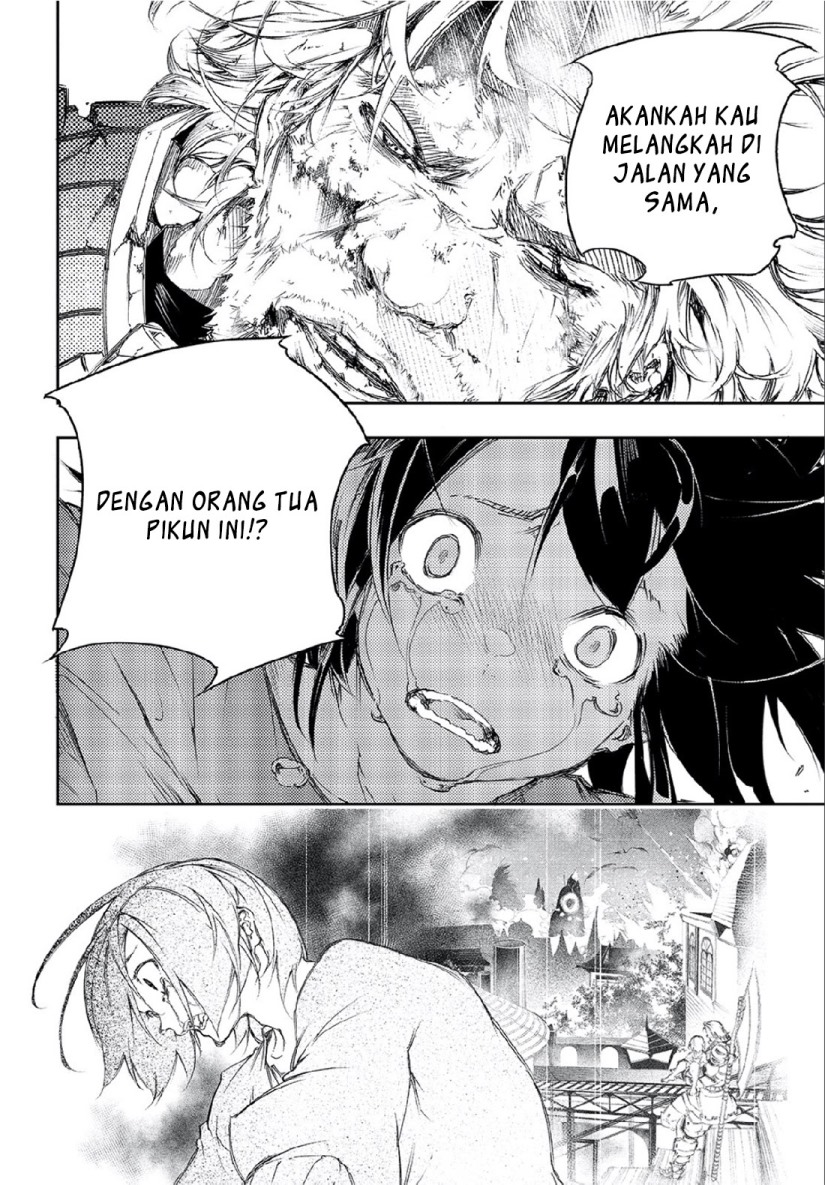 The Most Notorious “Talker” Runs the World’s Greatest Clan Chapter 01 Gambar 34