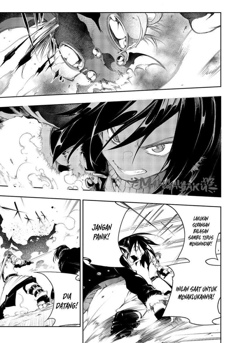 The Most Notorious “Talker” Runs the World’s Greatest Clan Chapter 01 Gambar 39