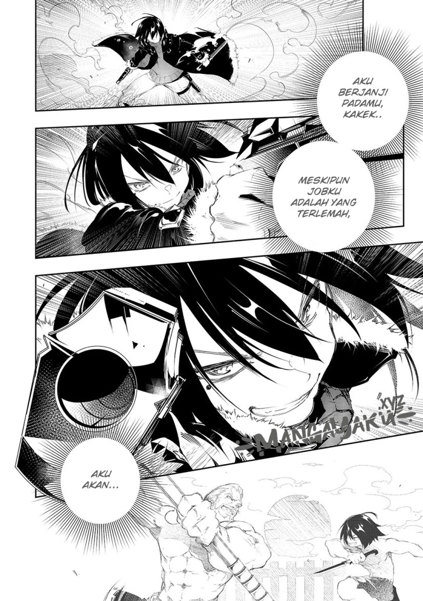 The Most Notorious “Talker” Runs the World’s Greatest Clan Chapter 01 Gambar 42