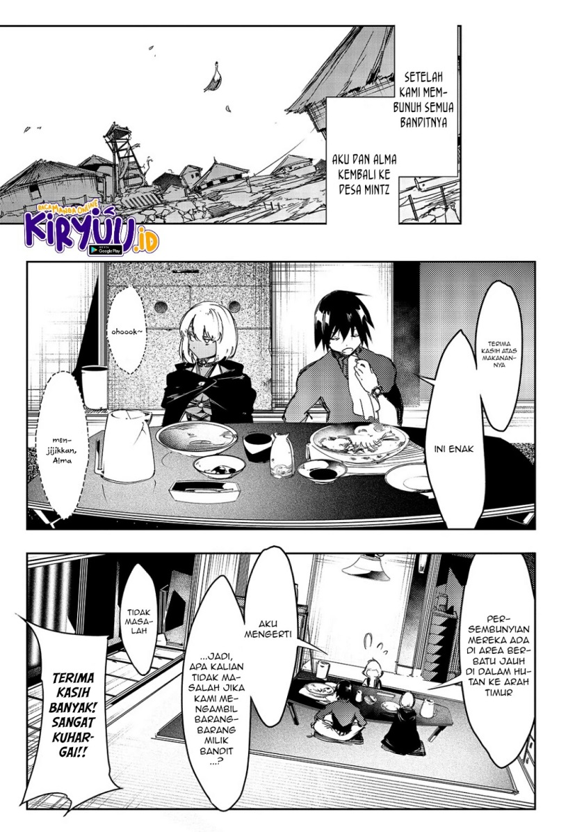 The Most Notorious “Talker” Runs the World’s Greatest Clan Chapter 14 Gambar 4