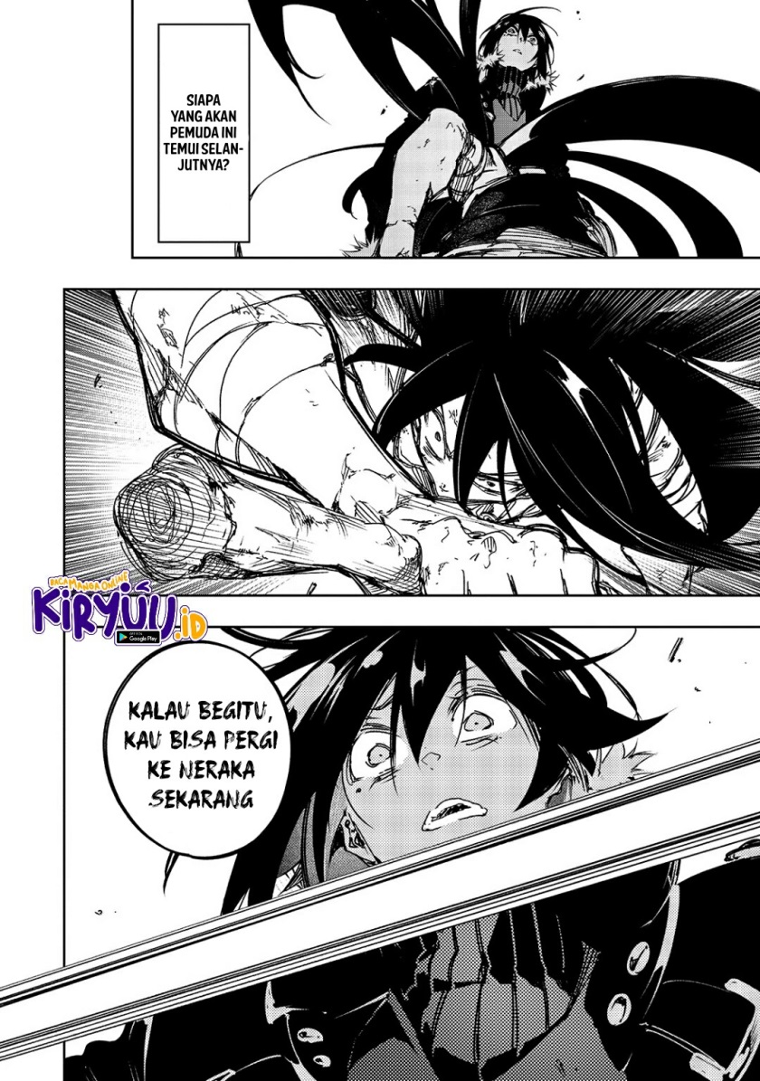 The Most Notorious “Talker” Runs the World’s Greatest Clan Chapter 18 Gambar 3