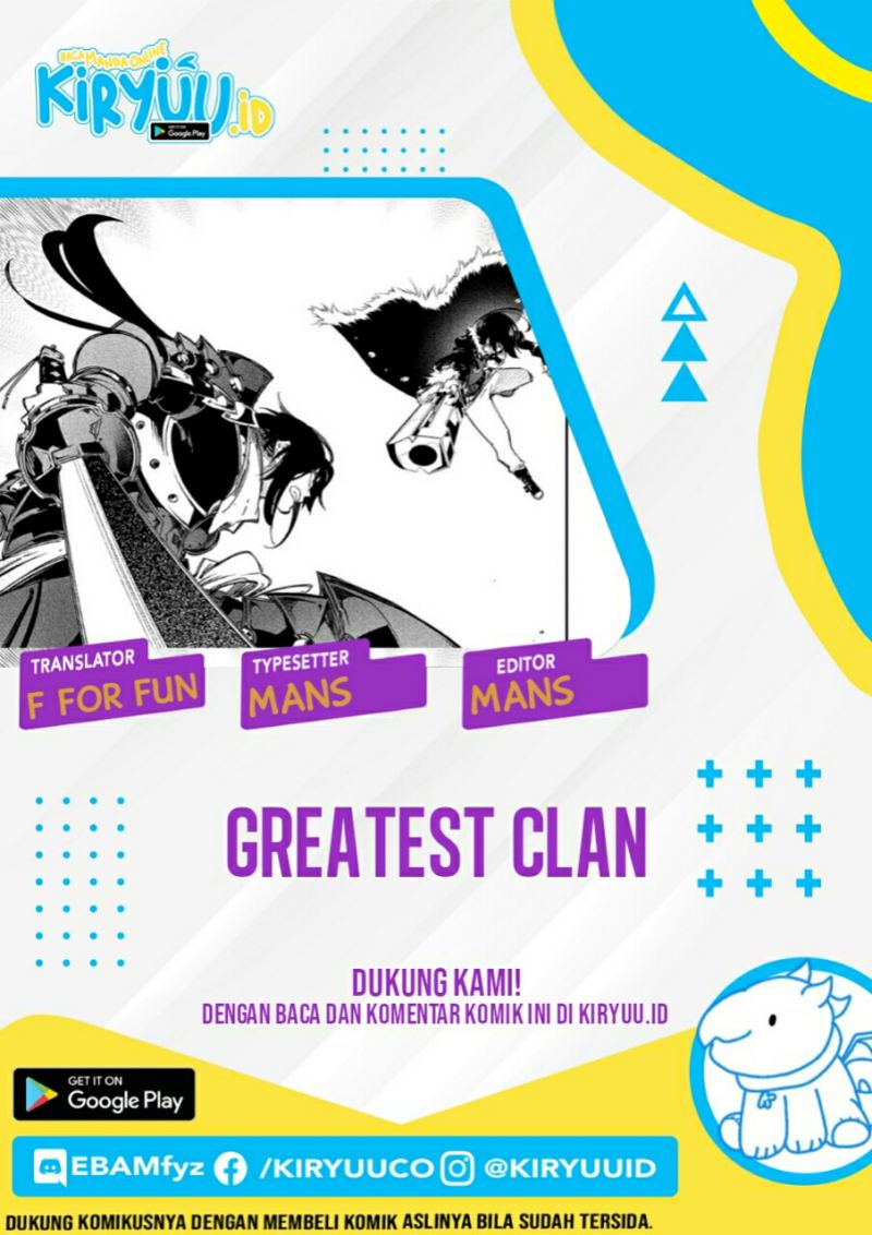 The Most Notorious “Talker” Runs the World’s Greatest Clan Chapter 22 Gambar 1