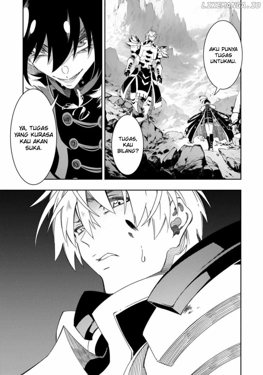 The Most Notorious “Talker” Runs the World’s Greatest Clan Chapter 44 Gambar 24