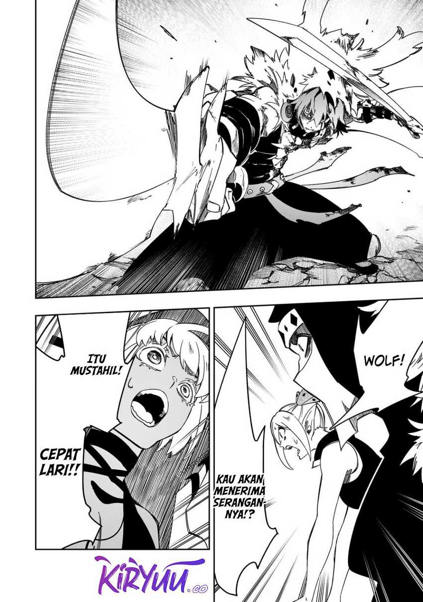 The Most Notorious “Talker” Runs the World’s Greatest Clan Chapter 51 Gambar 13