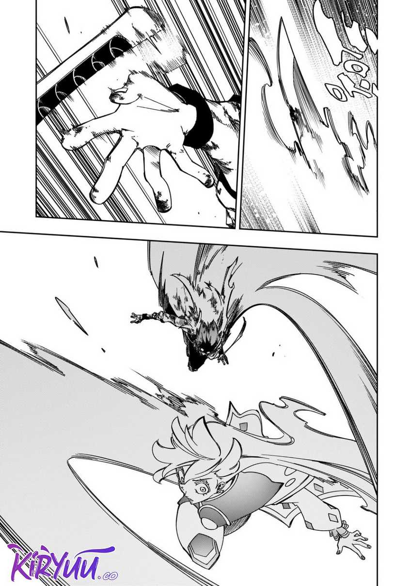 The Most Notorious “Talker” Runs the World’s Greatest Clan Chapter 51 Gambar 18