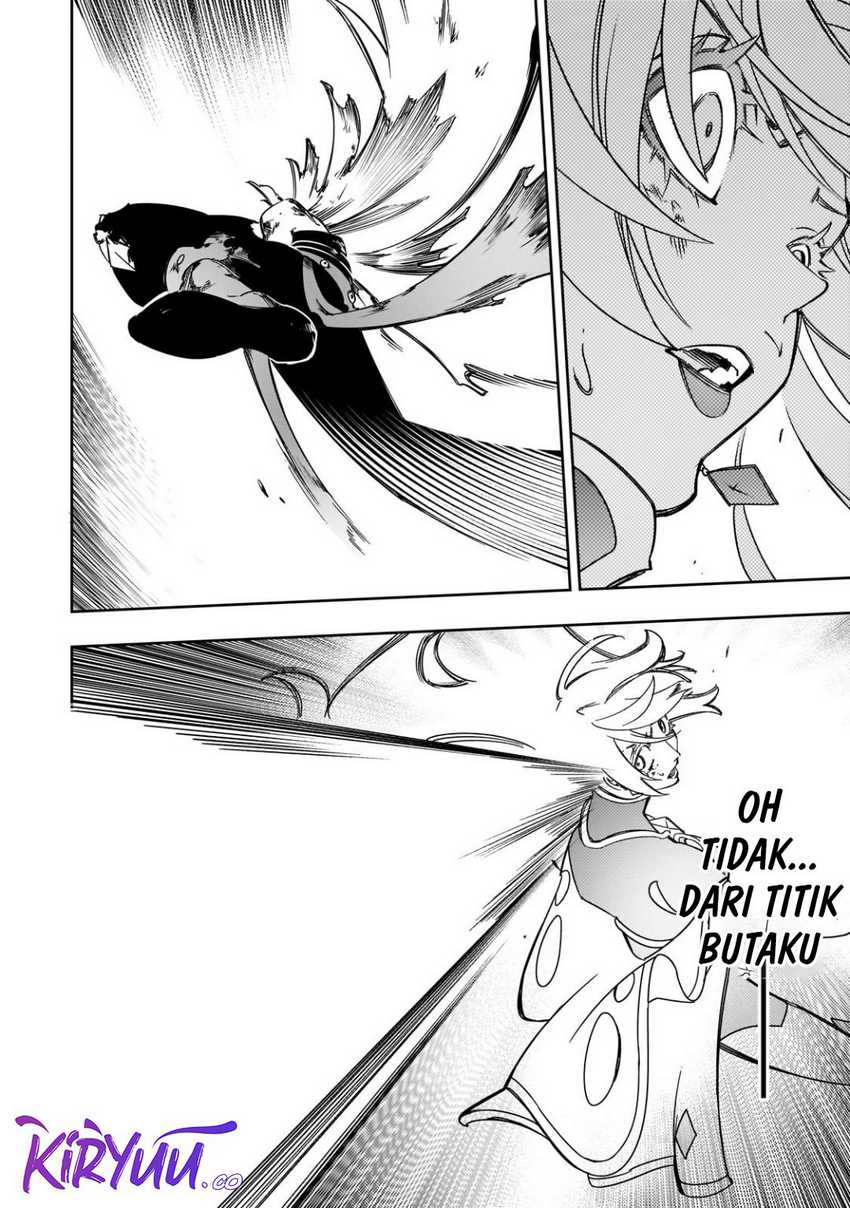 The Most Notorious “Talker” Runs the World’s Greatest Clan Chapter 51 Gambar 19