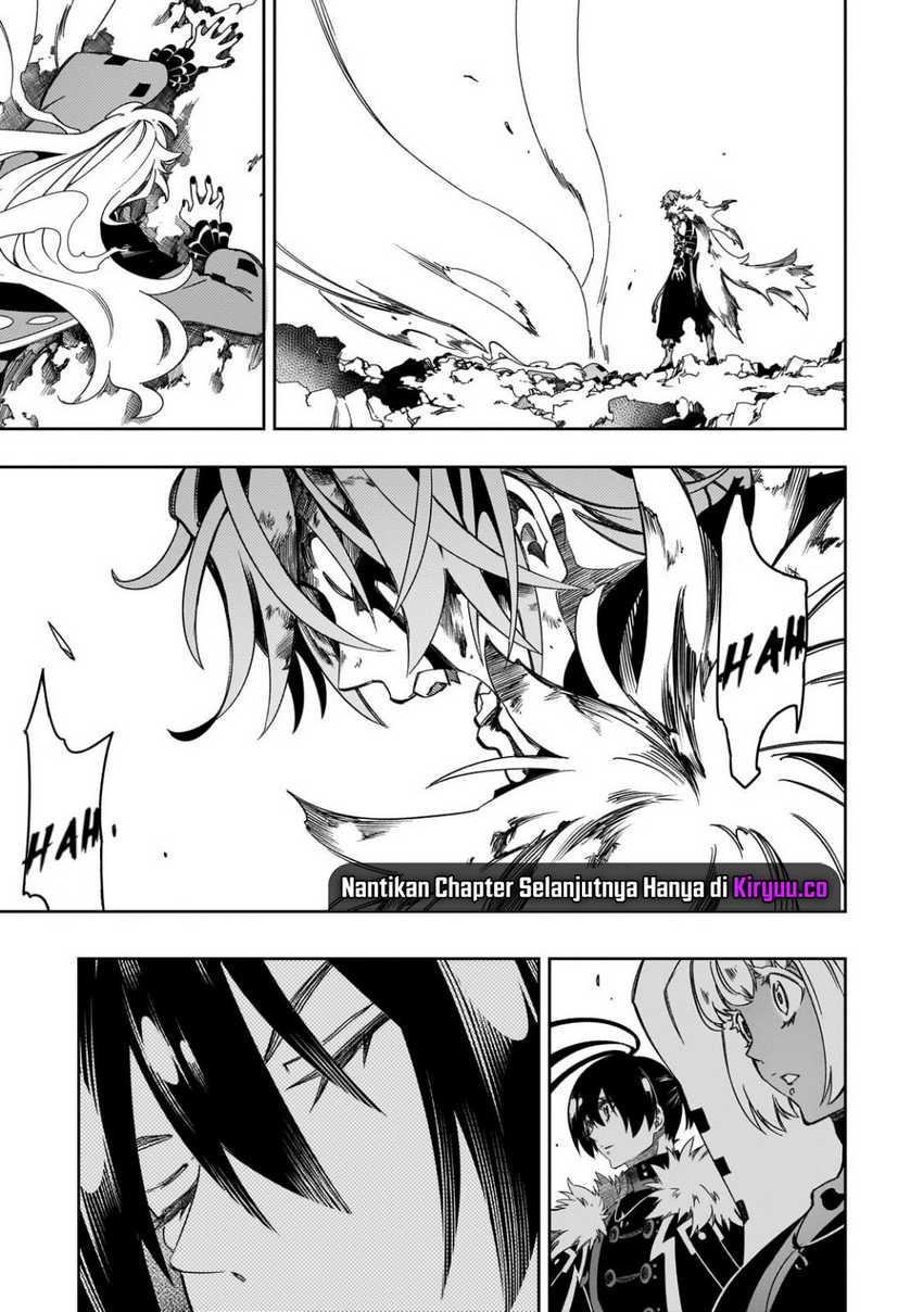 The Most Notorious “Talker” Runs the World’s Greatest Clan Chapter 51 Gambar 22