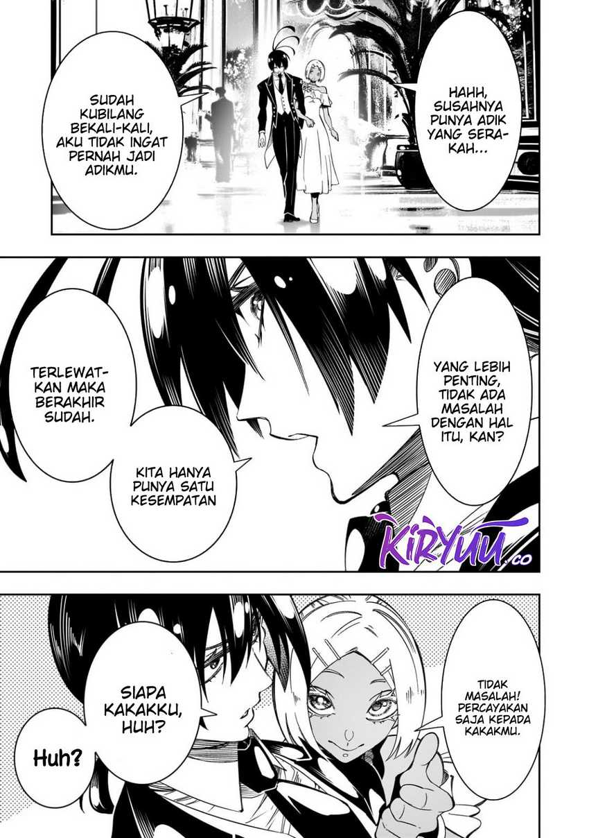 The Most Notorious “Talker” Runs the World’s Greatest Clan Chapter 51 Gambar 30