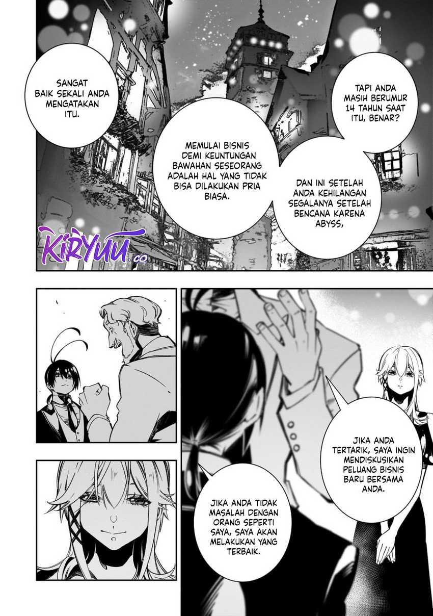 The Most Notorious “Talker” Runs the World’s Greatest Clan Chapter 52 Gambar 13