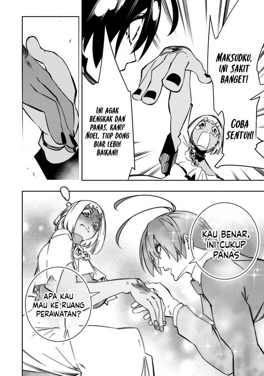 The Most Notorious “Talker” Runs the World’s Greatest Clan Chapter 52 Gambar 21