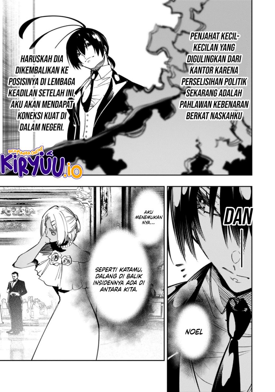 The Most Notorious “Talker” Runs the World’s Greatest Clan Chapter 55 Gambar 6