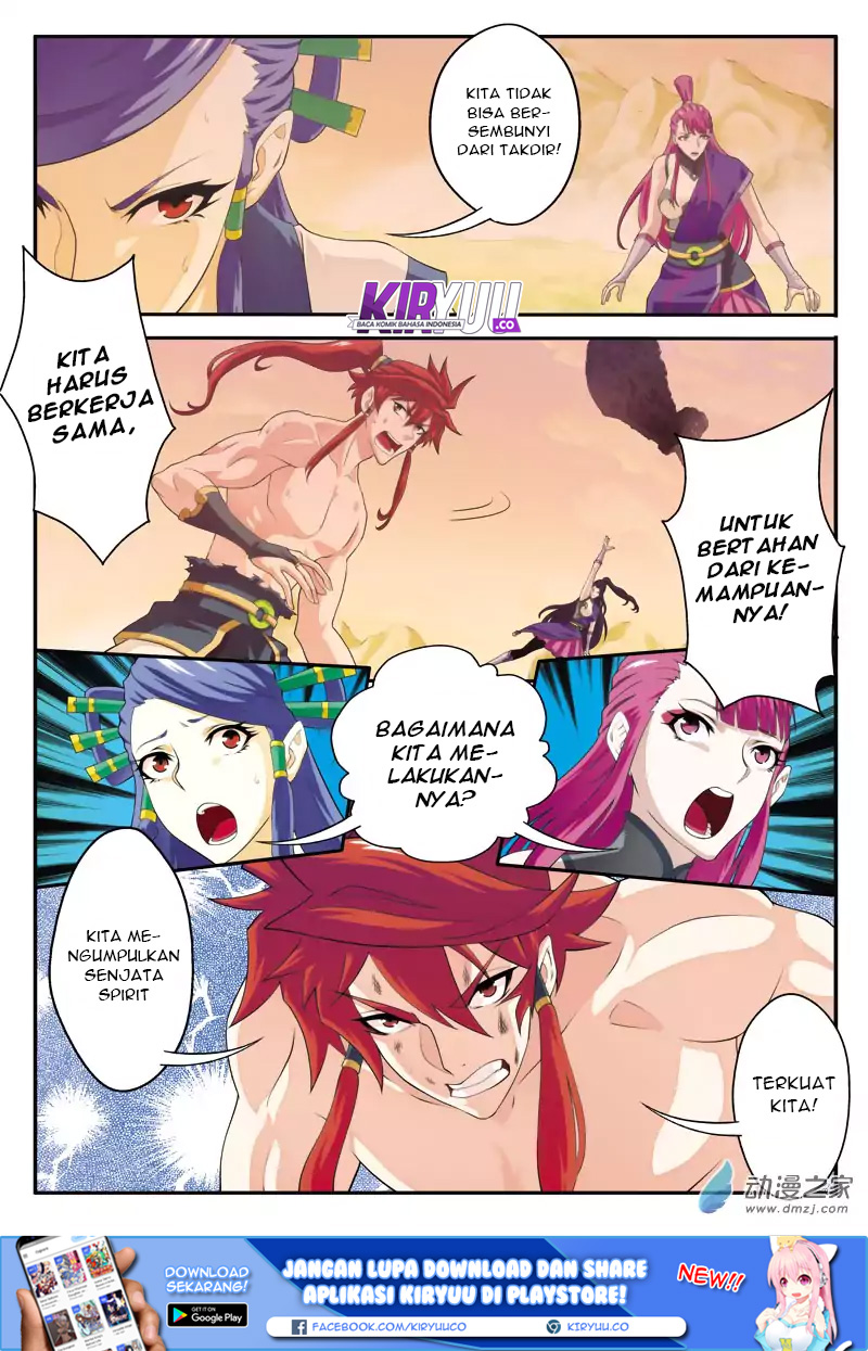 The Mythical Realm Chapter 111 Gambar 3