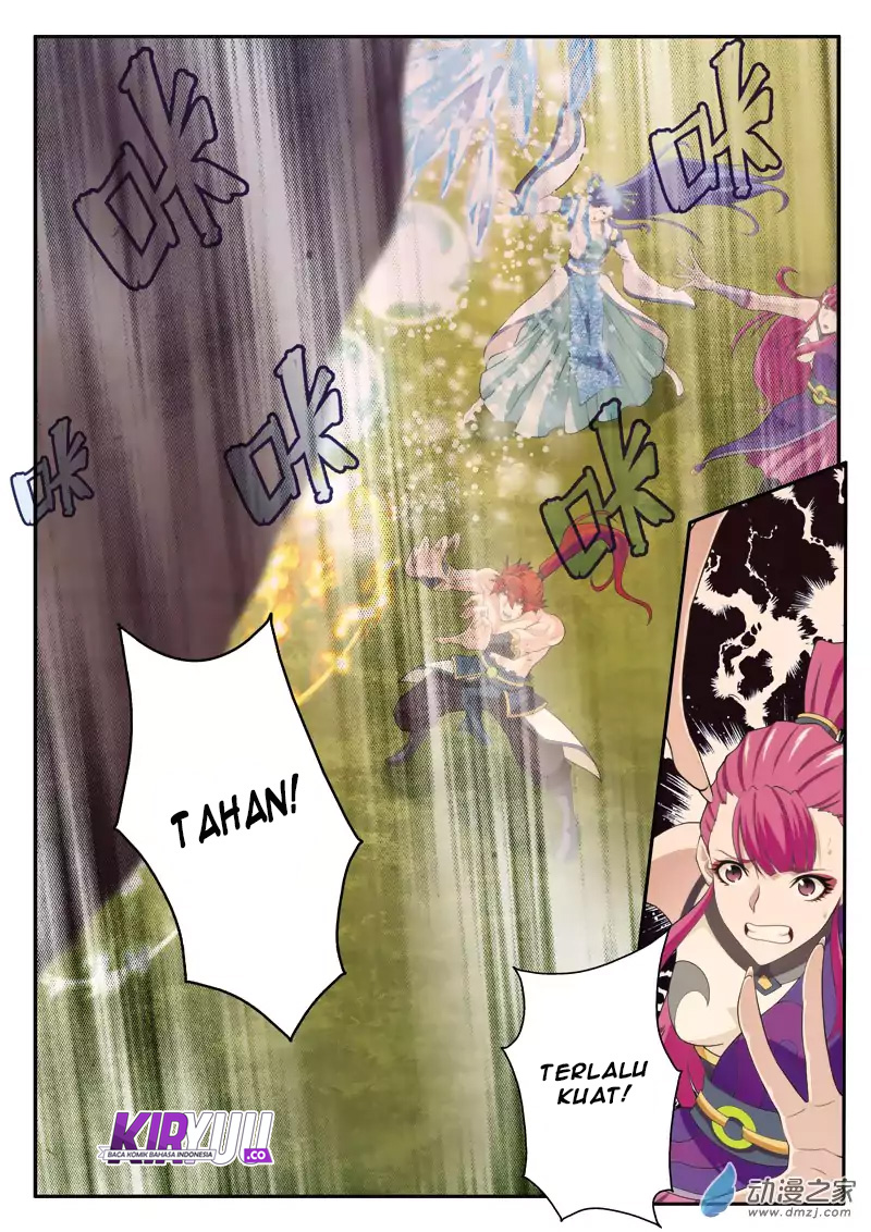The Mythical Realm Chapter 111 Gambar 6