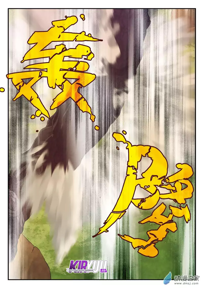 The Mythical Realm Chapter 111 Gambar 9