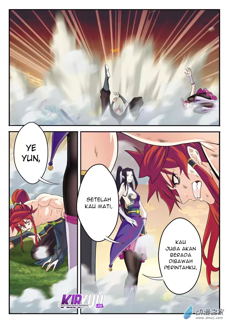 The Mythical Realm Chapter 111 Gambar 10