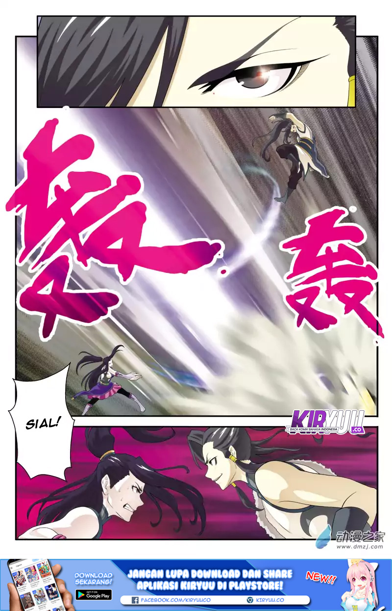 The Mythical Realm Chapter 111 Gambar 15
