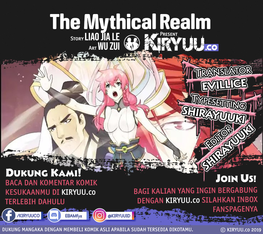 The Mythical Realm Chapter 153.1 Gambar 1