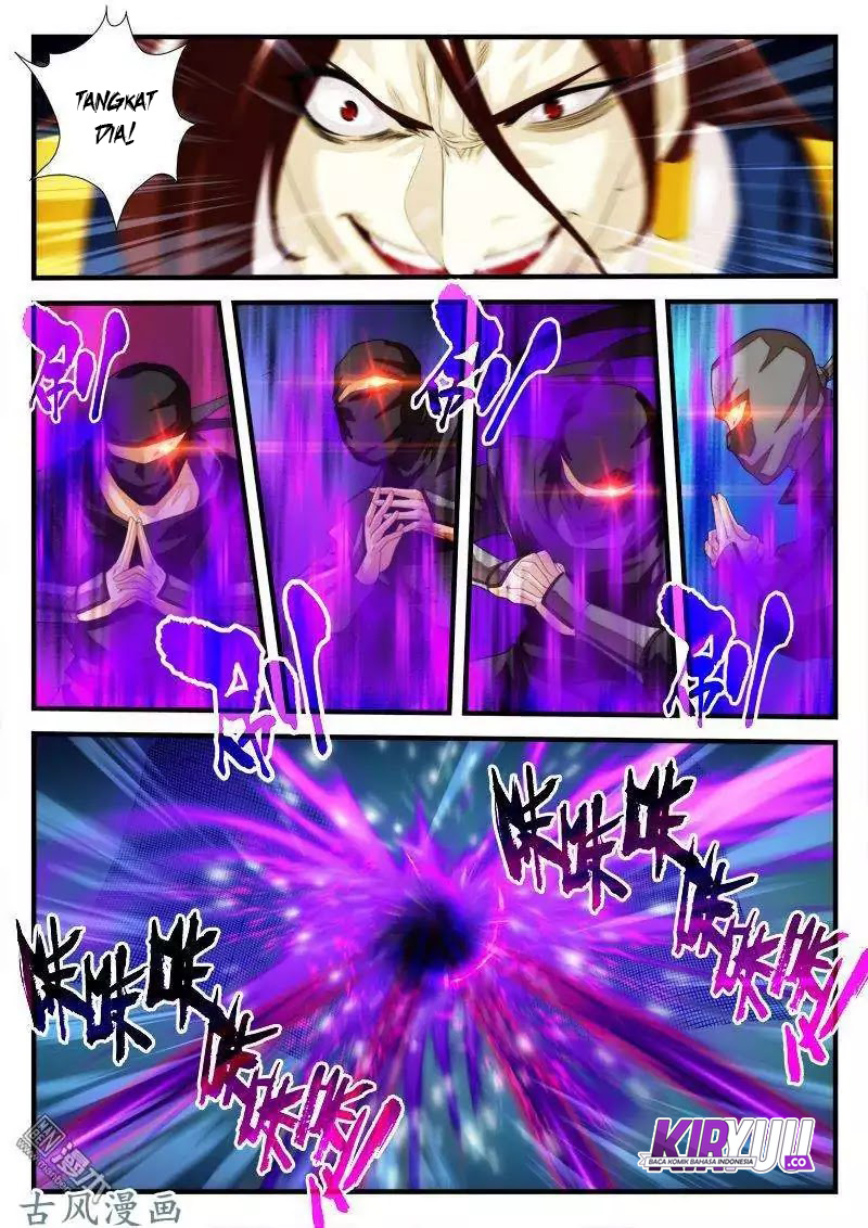 The Mythical Realm Chapter 153.1 Gambar 4