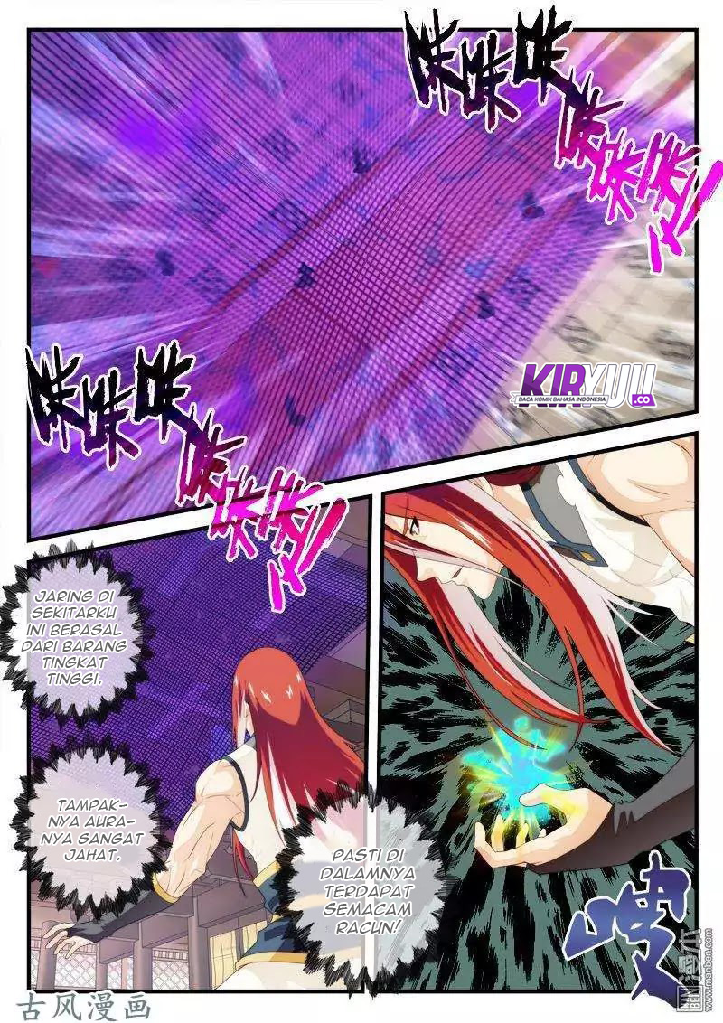 The Mythical Realm Chapter 153.1 Gambar 5