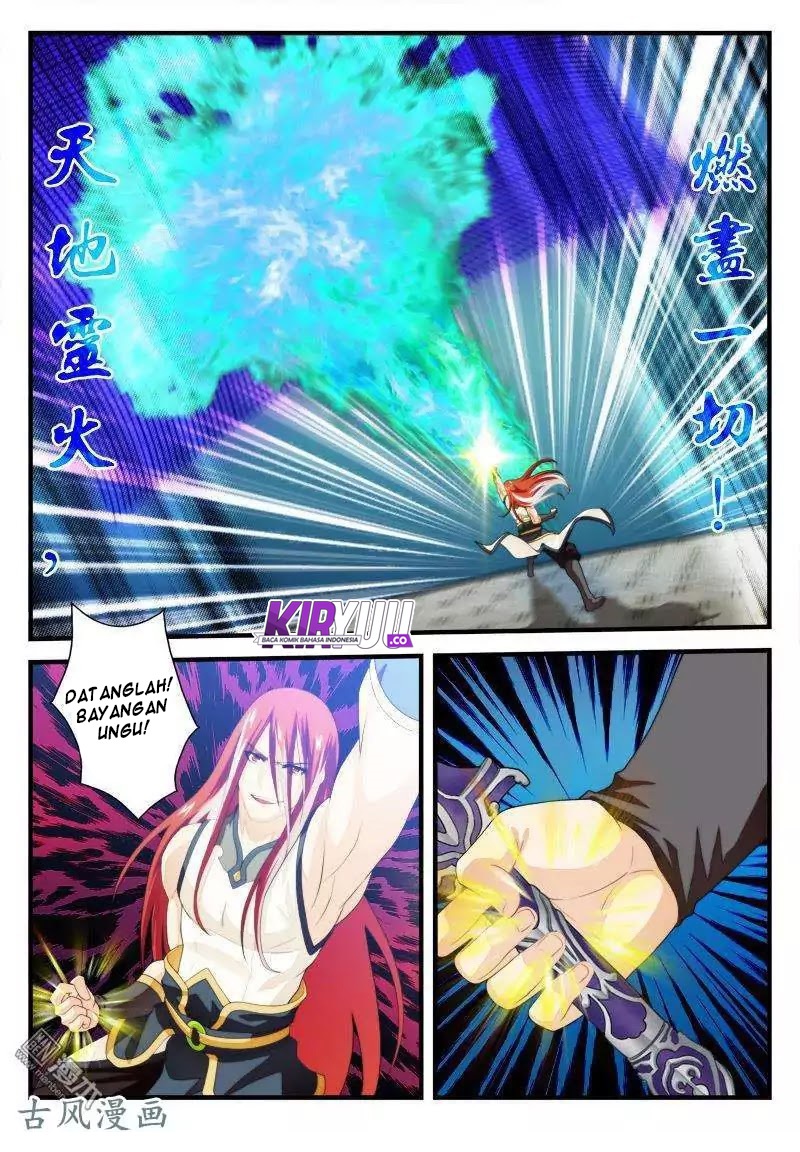 The Mythical Realm Chapter 153.1 Gambar 6