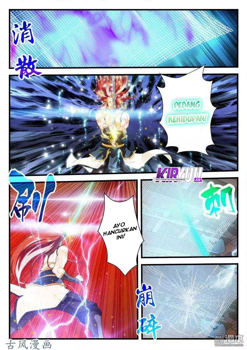 The Mythical Realm Chapter 153.1 Gambar 7
